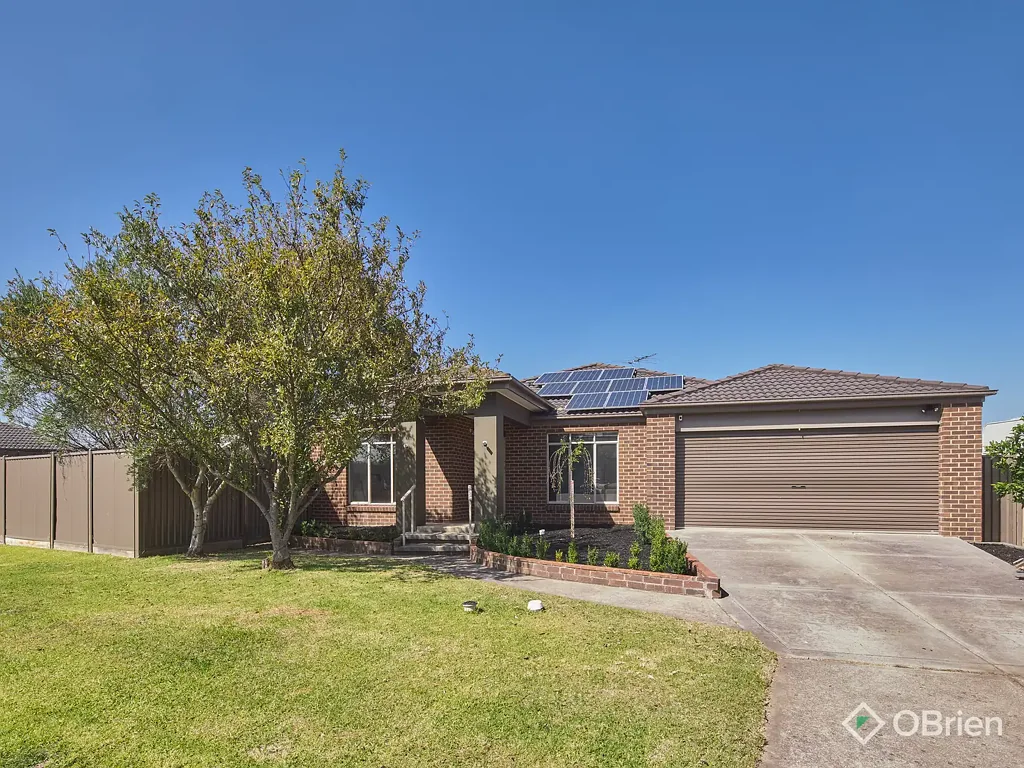 5 Sanctuary Court, Longwarry, VIC 3816