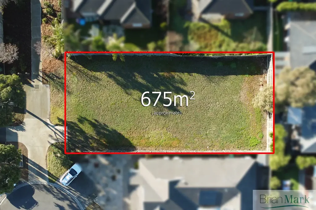 Tarneit Exceptional North-Facing Titled Block in the Heart of Claremont Park -675m2