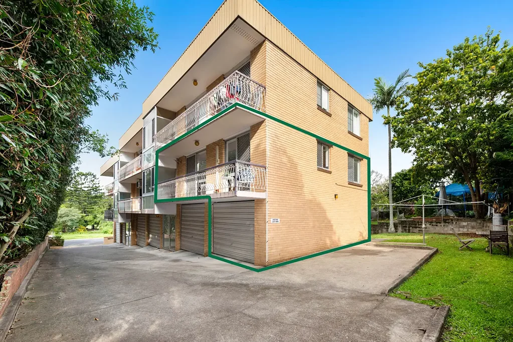 3/99 Earl Street, Greenslopes, QLD 4120