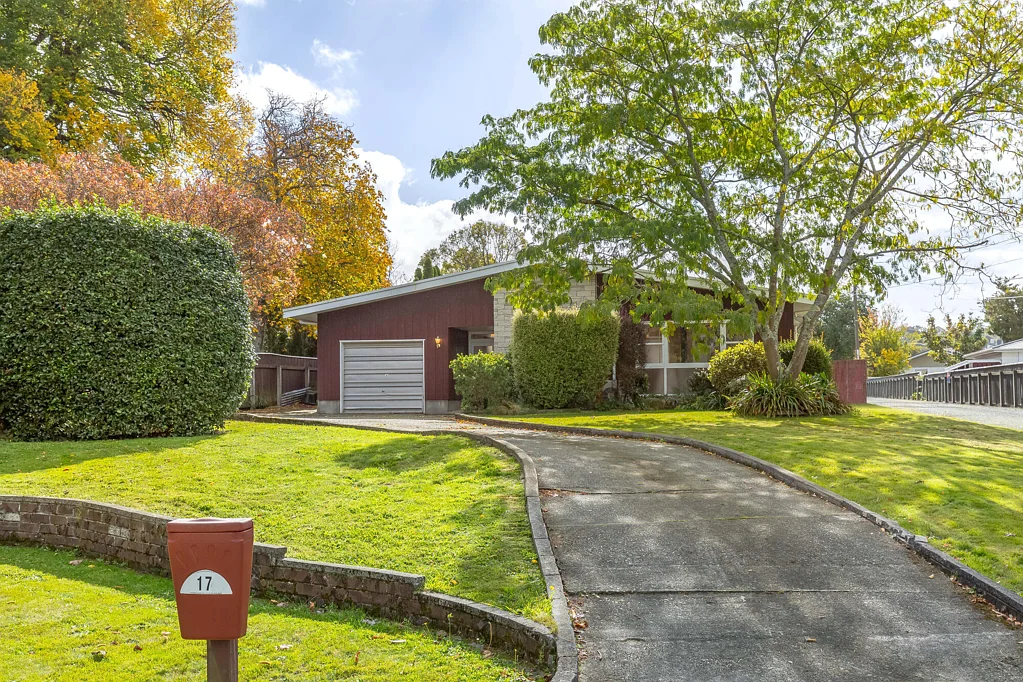 Masterton 3房  A rare find - character, history and potential