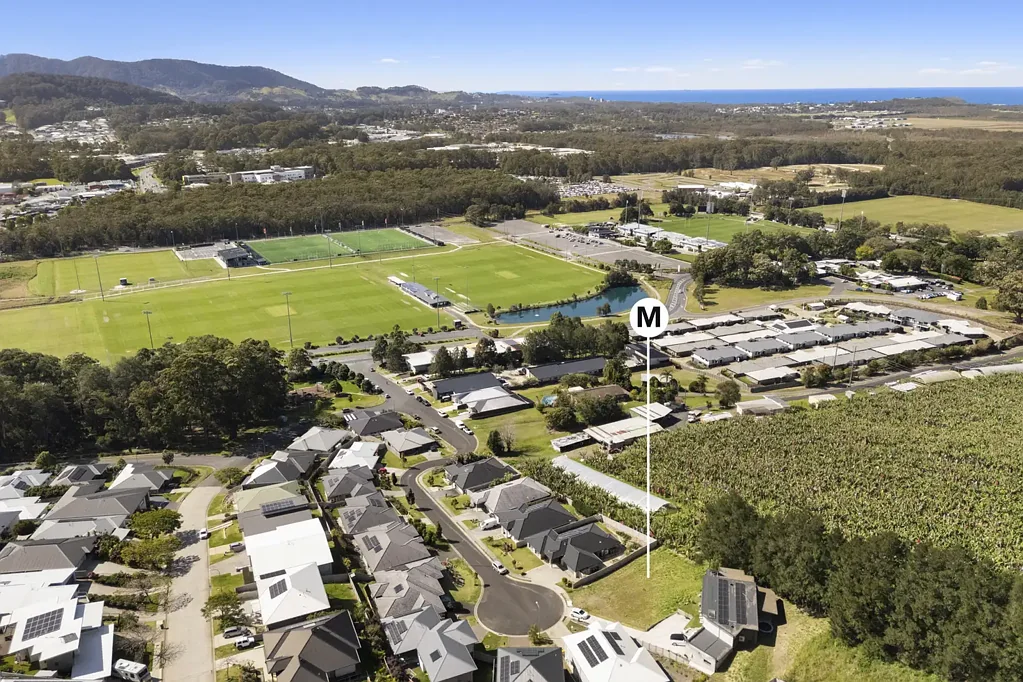 Coffs Harbour Rare Land Offering in a Prime Central Position
