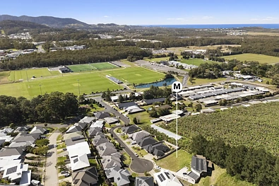9 Platinum Place, Coffs Harbour, NSW 2450, 0房, 0浴, Section