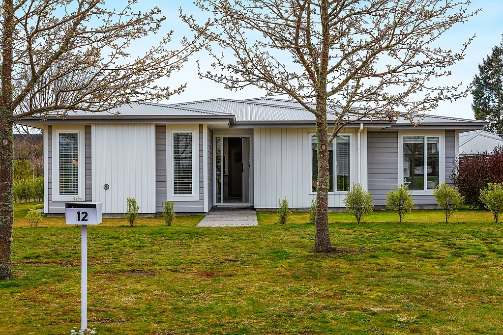 12 Bastille Court, Rangatira Park, Taupo, Central North Island