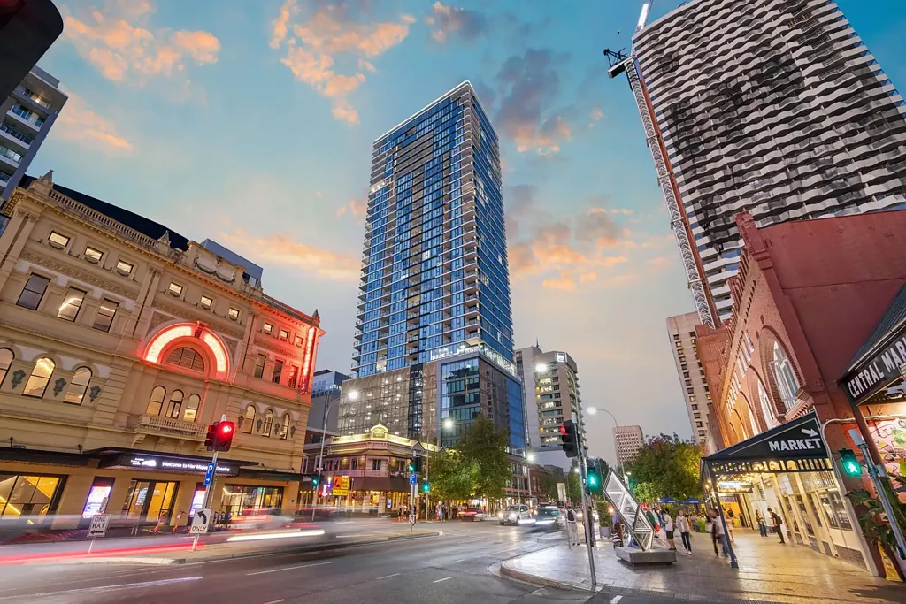2413/6 Penaluna Place, Adelaide, SA 5000