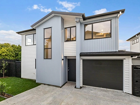 Blockhouse Bay 4房  Immaculate Brand New Home in Blockhouse Bay!