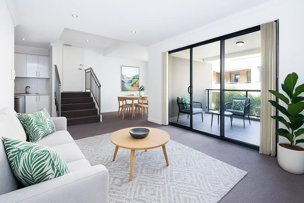 STYLISH APARTMENT IN A GREAT LOCATION!