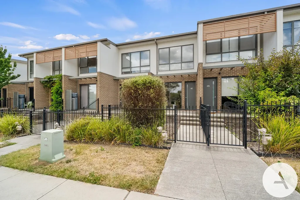 42/15 Wanderlight Avenue, Lawson, ACT 2617