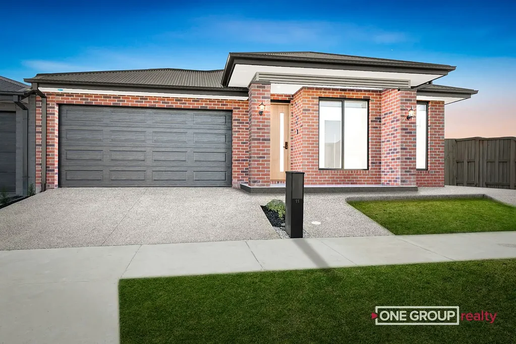 11 Castletroy Circuit, Wollert, VIC 3750