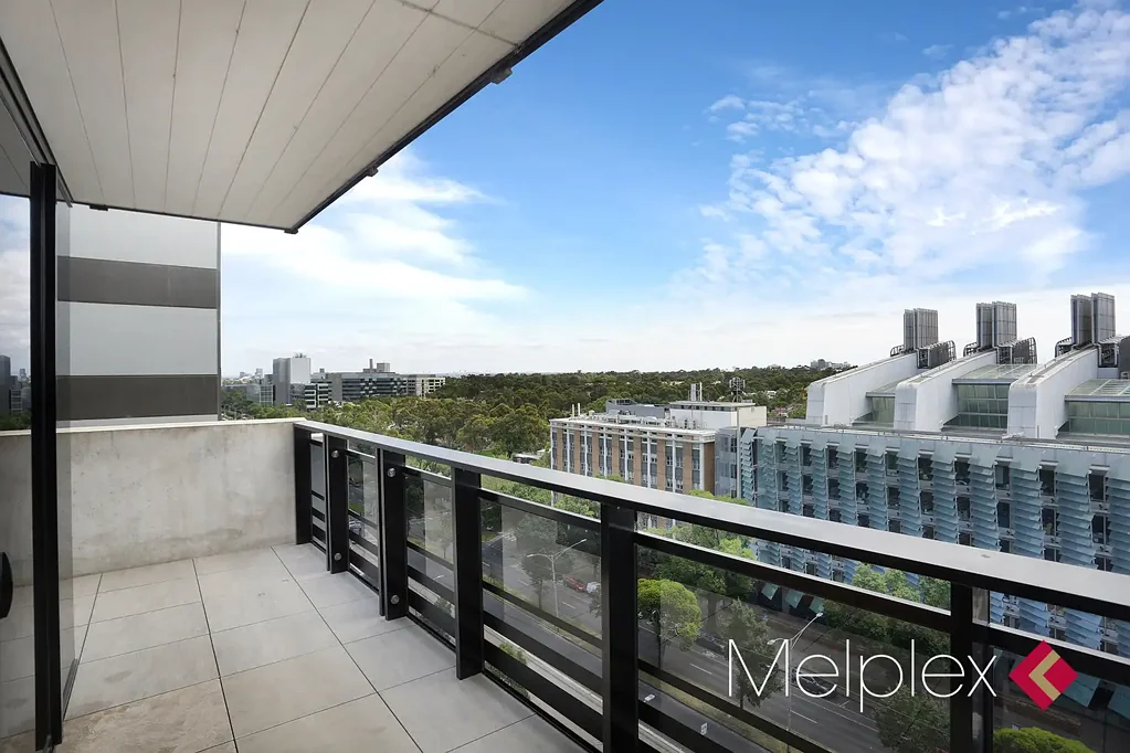 North Melbourne 3ਬੈੱਡਰੂਮ Luxury City Edge Living with Sensational Views