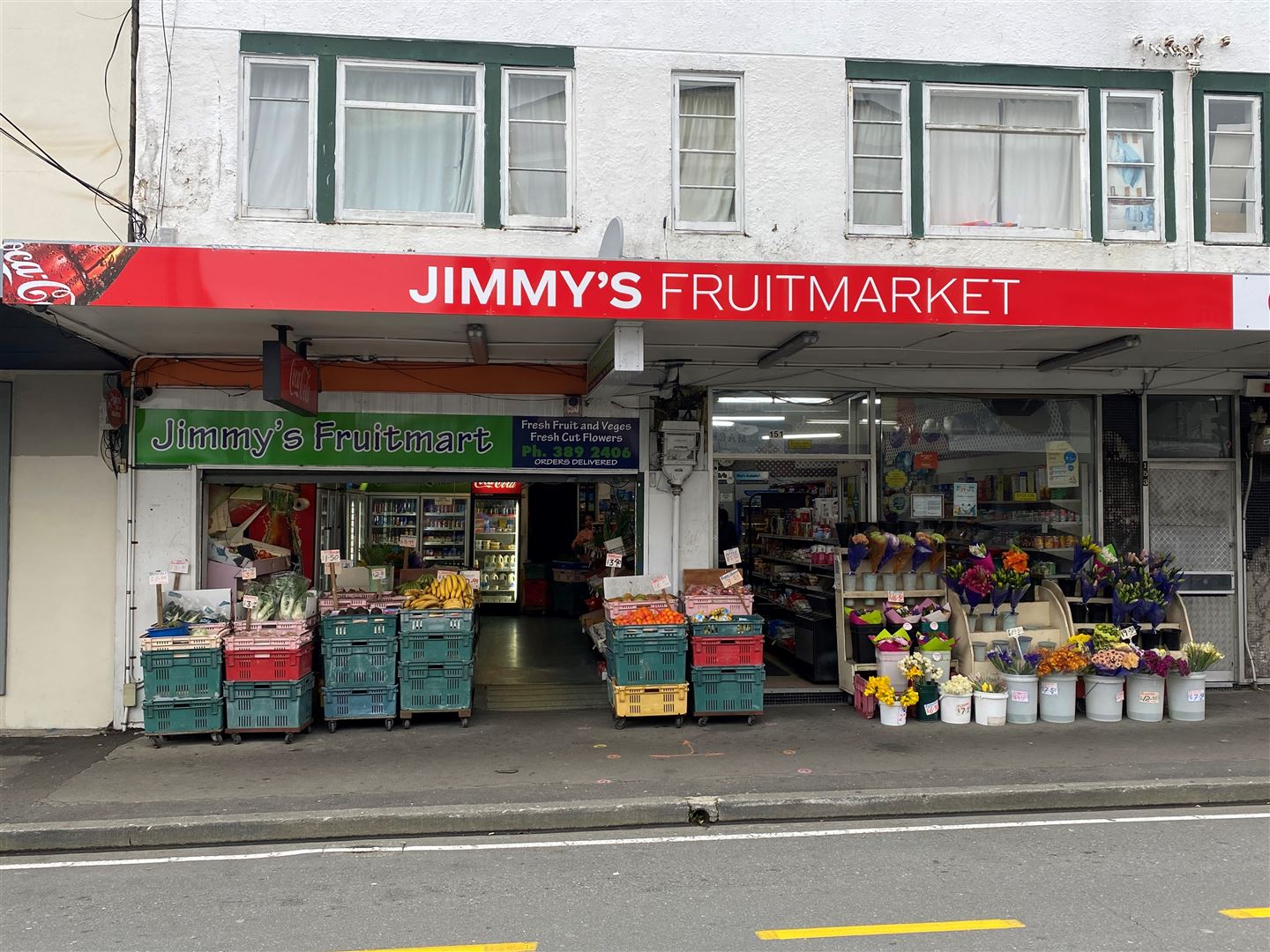 151 Riddiford Street, Newtown, Wellington, 0 침실, 0 욕실, Unspecified