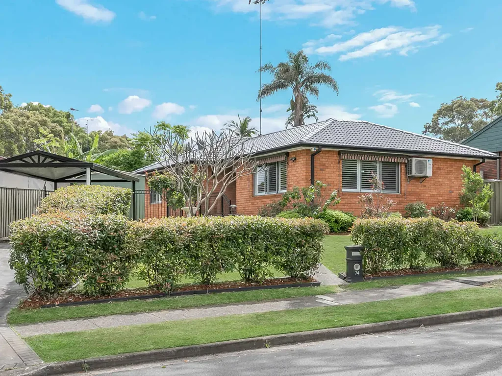 74 Wellesley Cres, Kings Park, NSW 2148