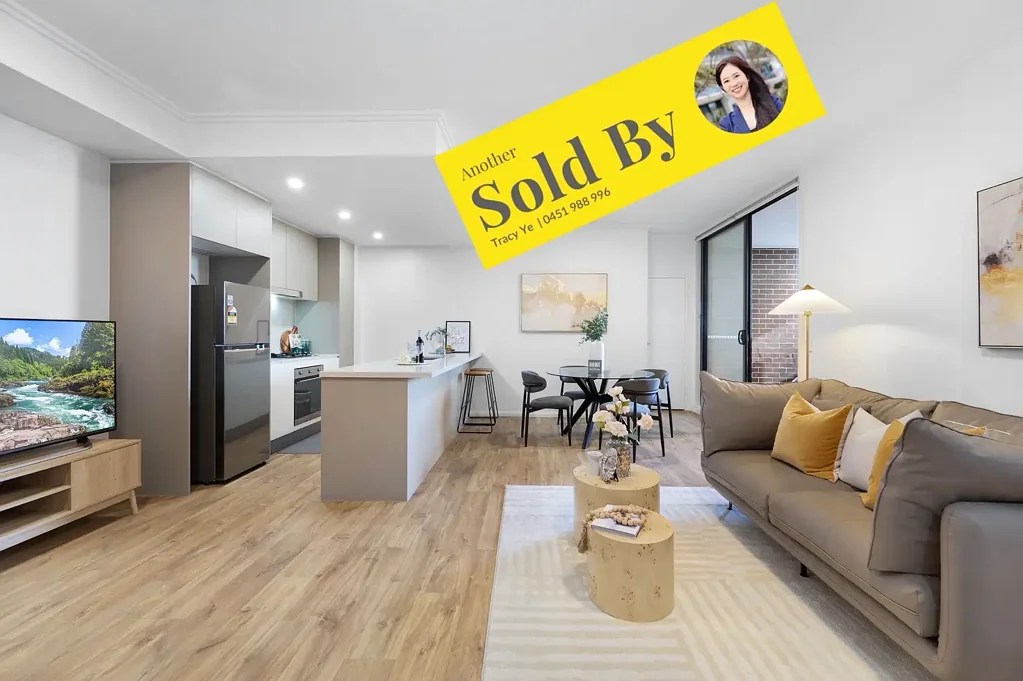 208/9A Terry Road, Rouse Hill, NSW 2155