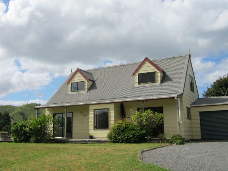 1762 Oio Road, Owhango, Ruapehu, 3部屋, 2バスルーム