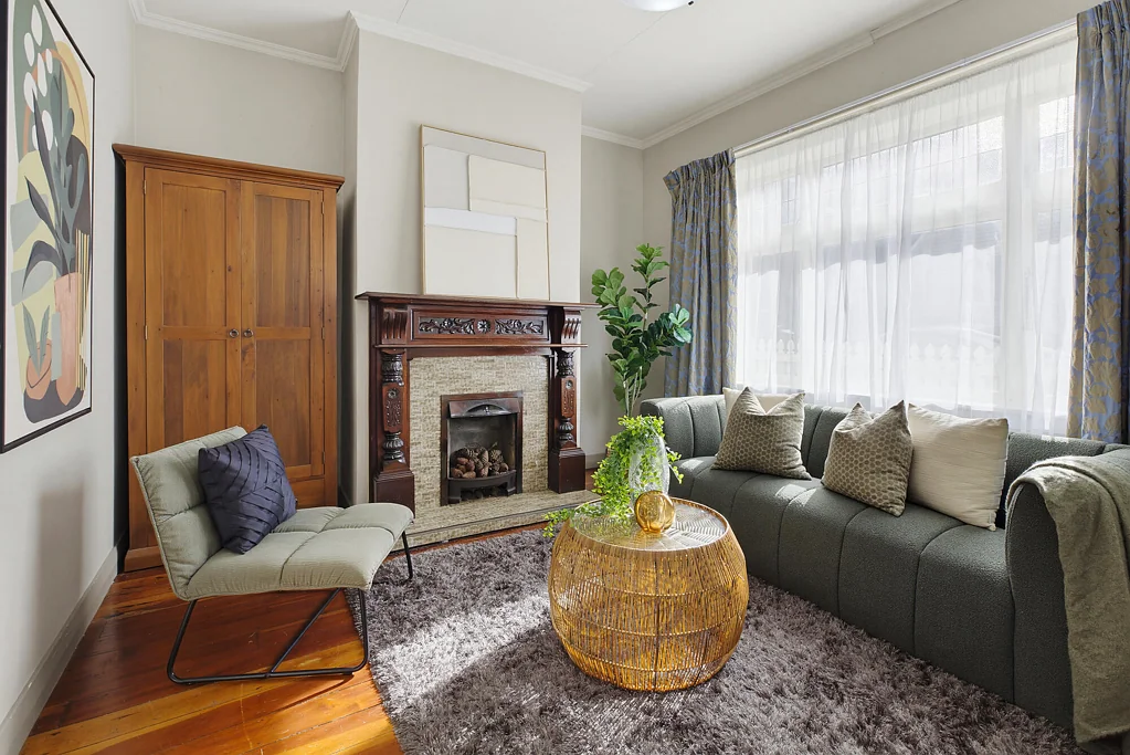 Aro Valley 3chambre CITY-FRINGE CHARM, FIRST-HOME VALUE