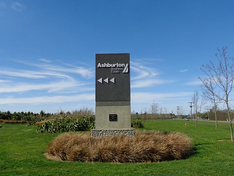 Ashburton  ASHBURTON BUSINESS PARK