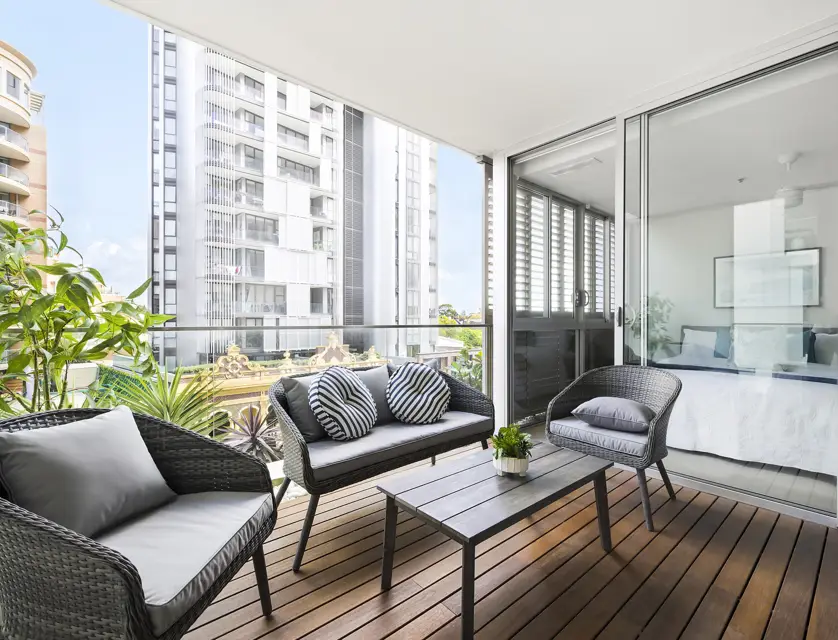 W401/310-330 Oxford Street, Bondi Junction, Eastern Suburbs, 1 રૂમ, 1 બાથરૂમ, Apartment