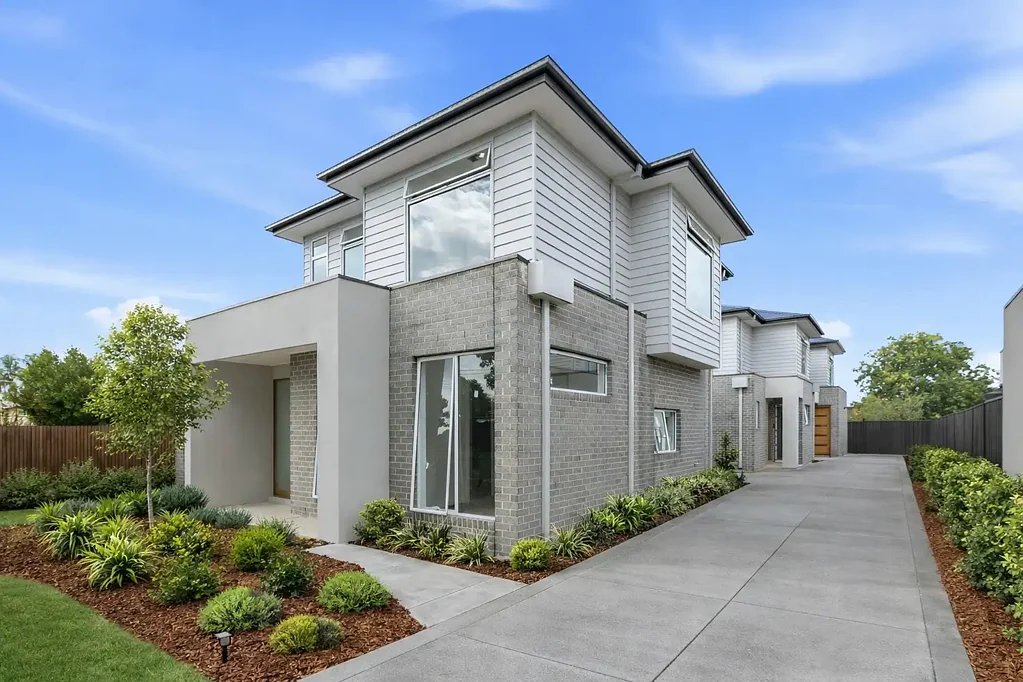 Brand-New Designer Living – Three Stunning Townhouses