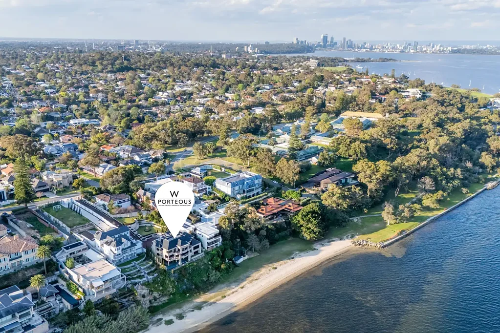 Dalkeith 5 Bedroom Waterfront Luxury - Private. Exclusive. Secure