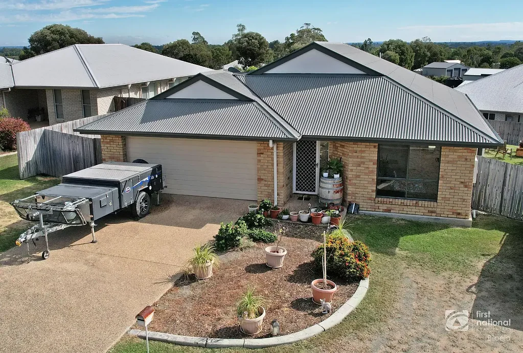 47 Panorama Drive, Biloela, QLD 4715