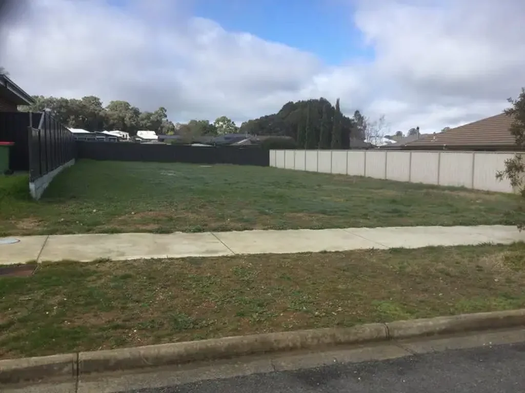 Beechworth Vacant Building Block