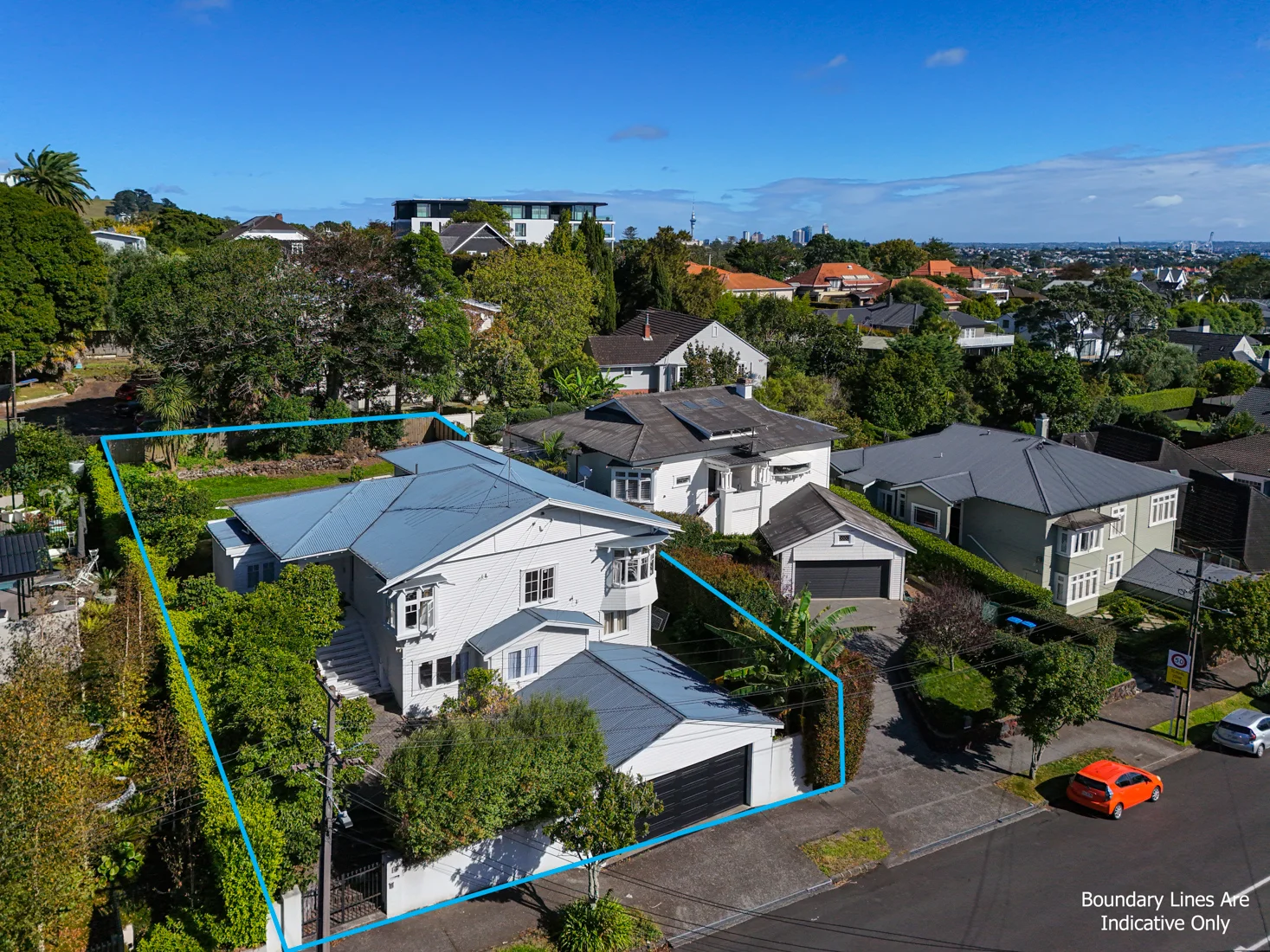 Remuera 4房 Grand Dame is Ready for a Makeover