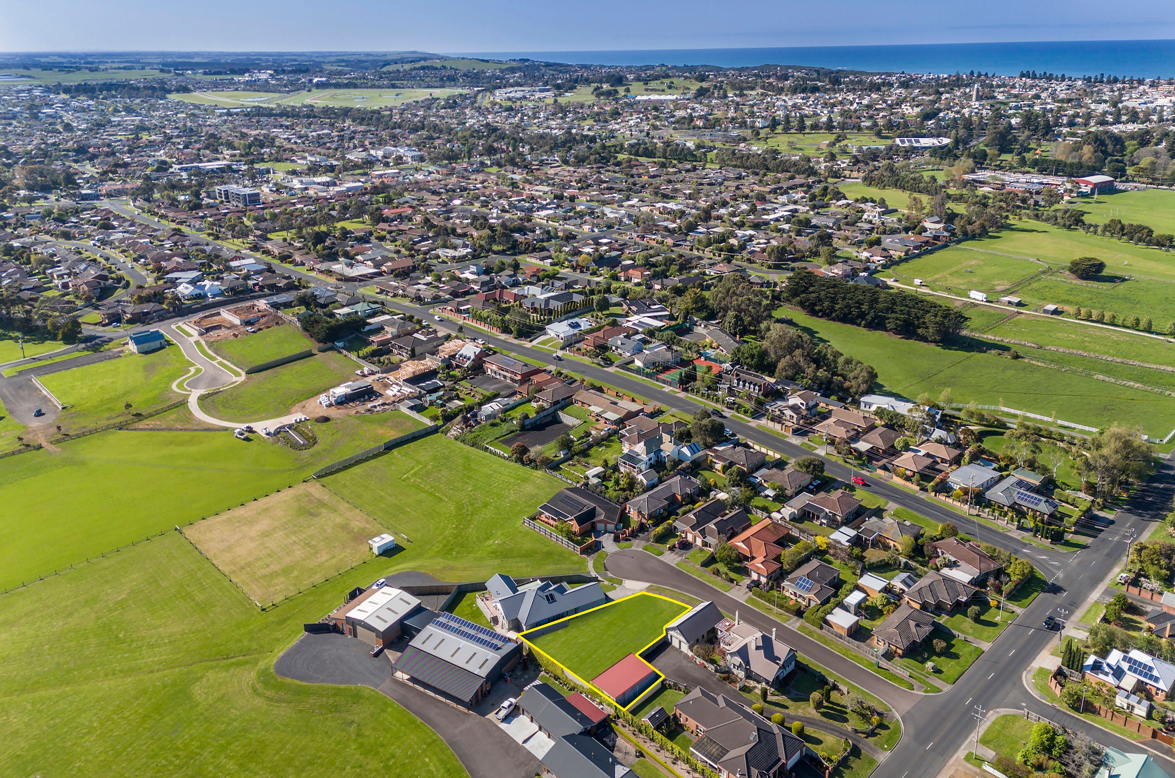 1 PYE CT, WARRNAMBOOL VIC 3280, 0房, 0浴, Section