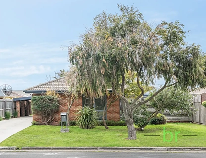 14 Kantara Cres, Lara, VIC 3212, 3 રૂમ, 2 બાથરૂમ, House