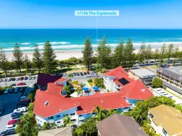 1/136 The Esplanade, Burleigh Heads