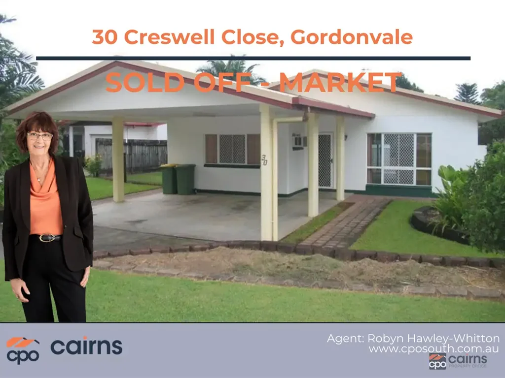 30 Creswell, Gordonvale, QLD 4865