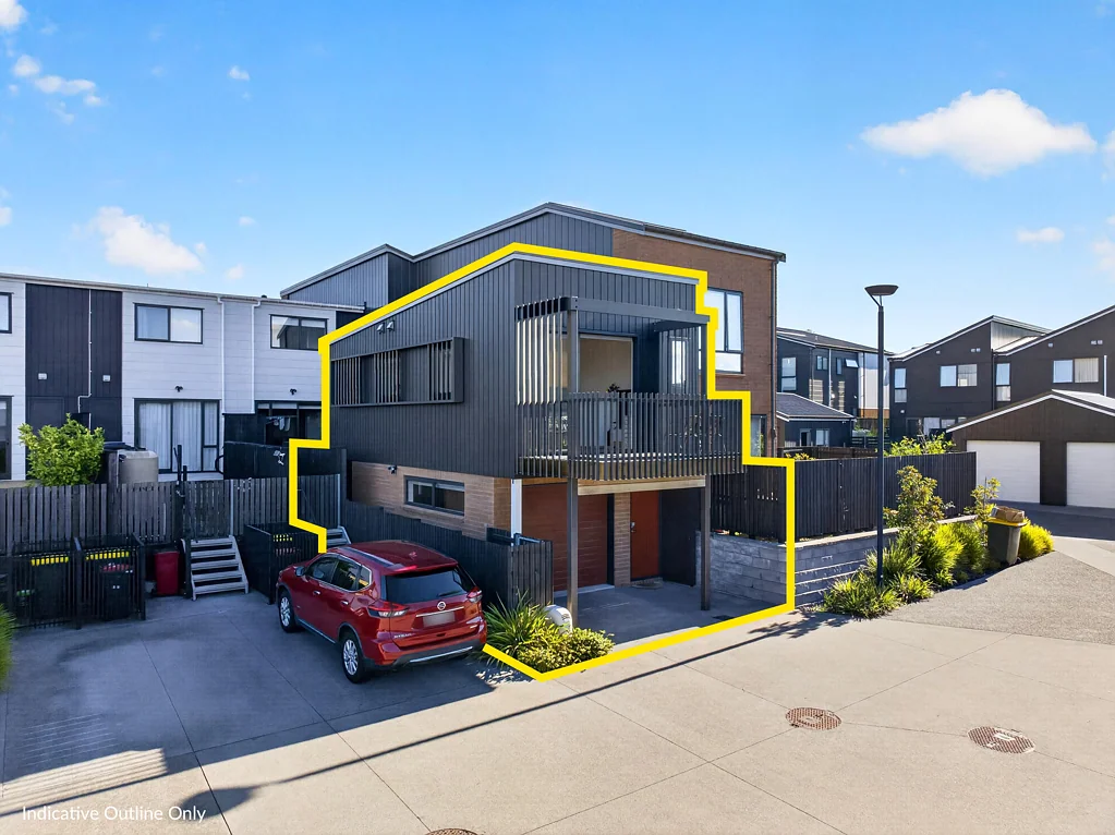 Hobsonville 1 Slaapkamer Stylish and Sun-Filled Living
