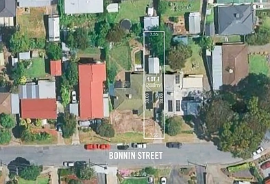 Reynella The opportunity to build your dream home ..