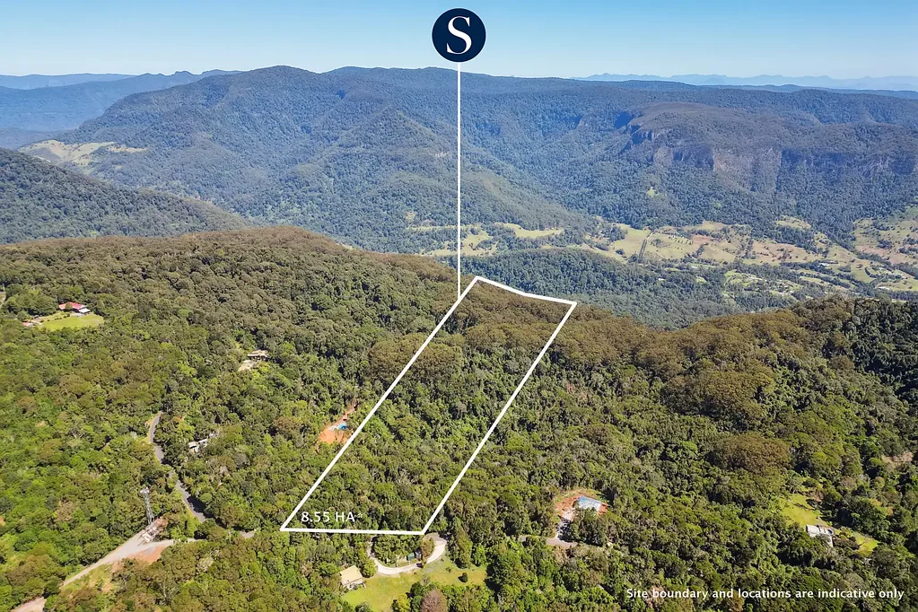 146 Repeater Station Road, Springbrook, QLD 4213