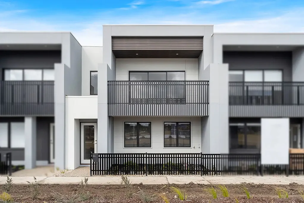 Brand new townhouse!