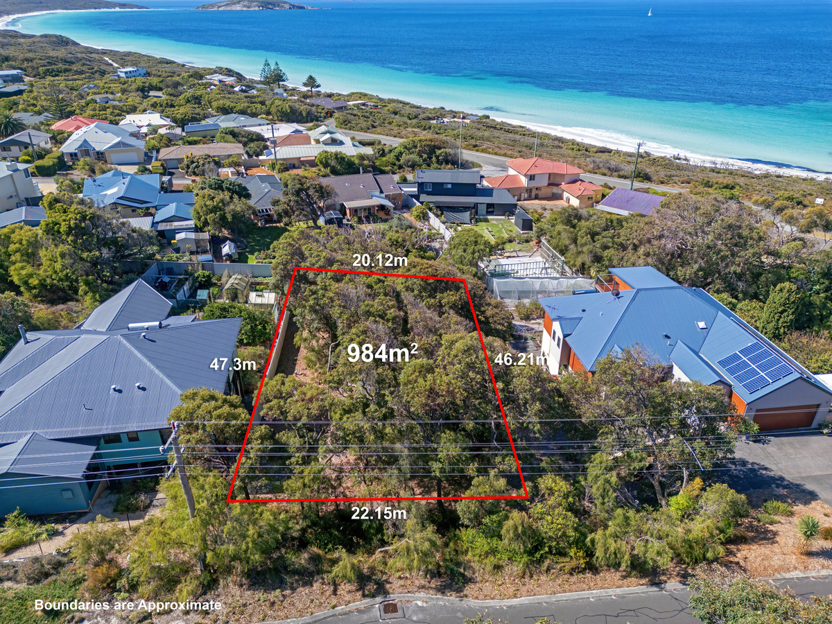 8 KARRAKATTA RD, GOODE BEACH WA 6330, 0 Bedrooms, 0 Bathrooms, Section