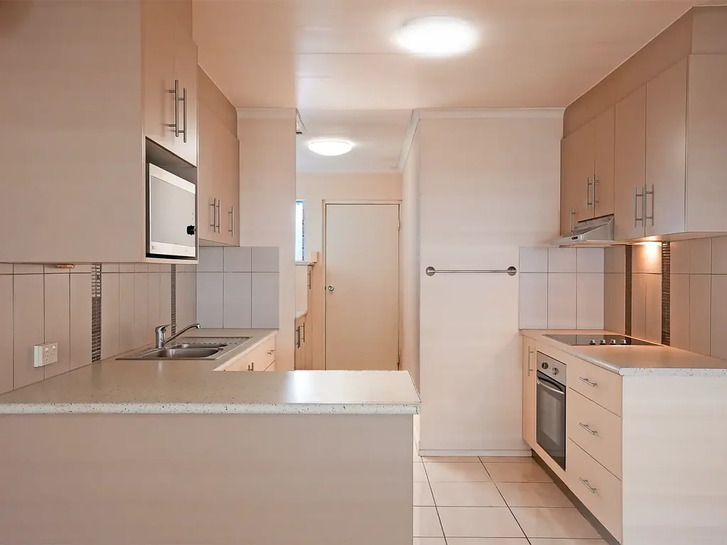 Easy-care living with practical appeal