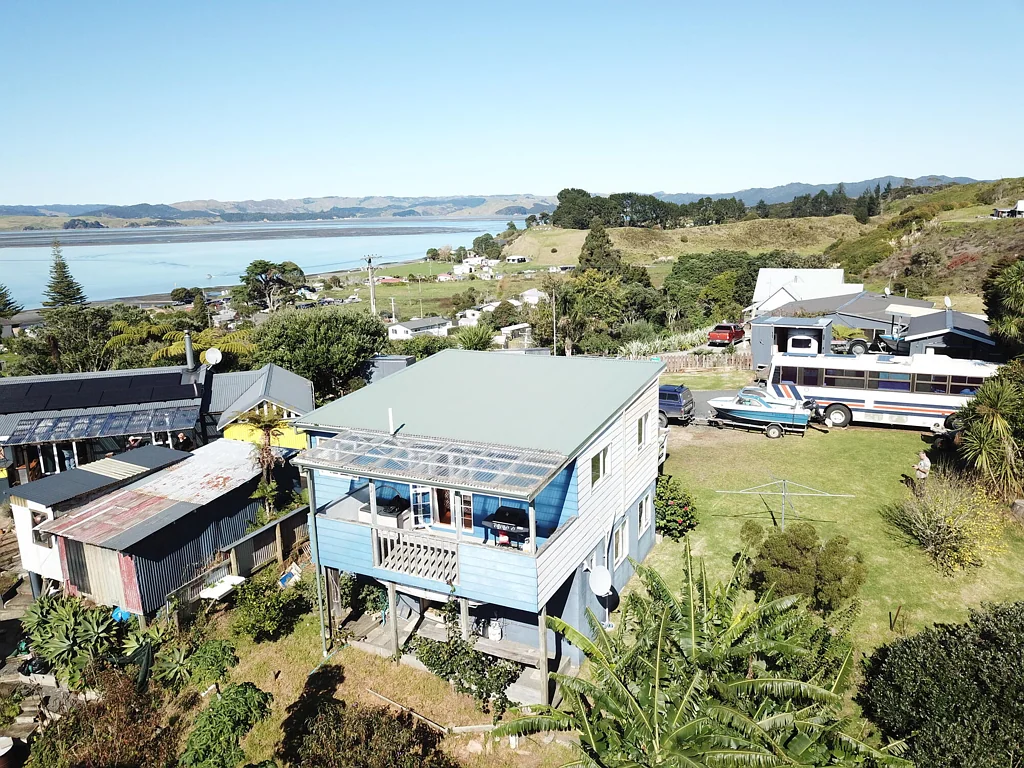 Kawhia 3Zimmer Retreat with Harbour Views