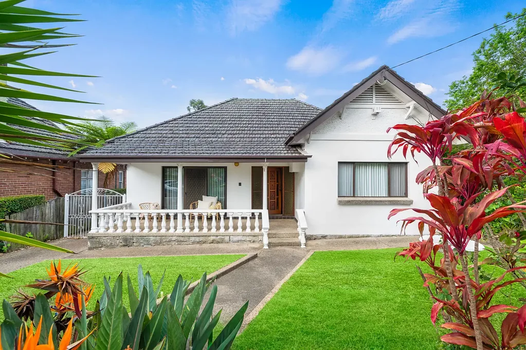 1 Nicholls Avenue, Haberfield, NSW 2045