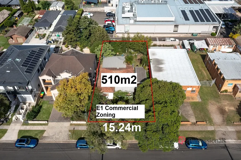 Padstow 4Moenga Prime Padstow Development Site with Holding Income