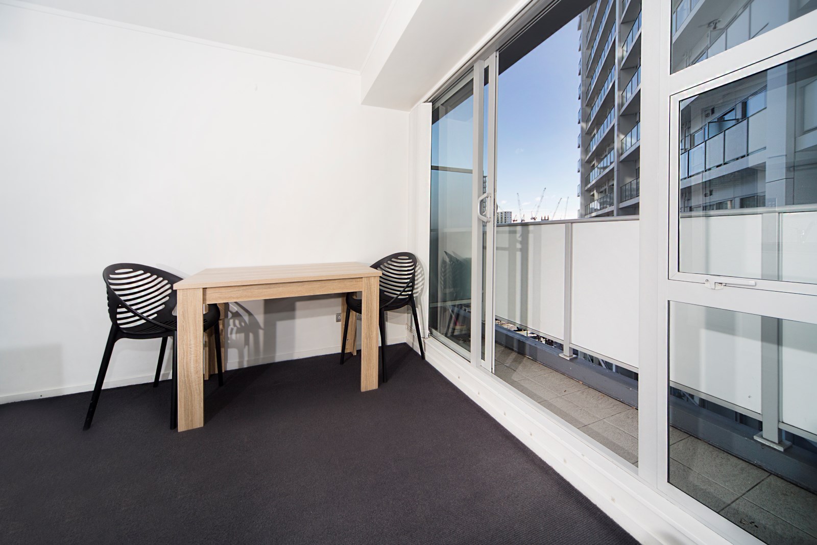 712/430 Queen Street, Auckland Central, Auckland, 2 phòng ngủ, 1 phòng tắm