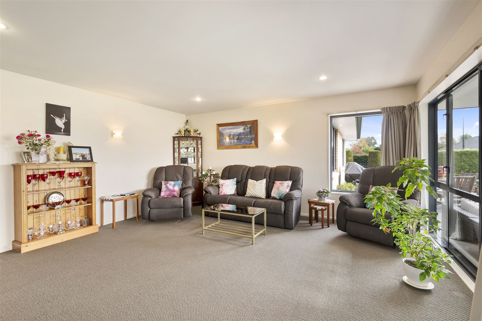 10 Mclean Drive, Leithfield, Hurunui, 4 침실, 2 욕실