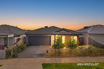 Eynesbury 4房 简介：Eynesbury 宁静环境中的品质、舒适与生活方式 The Brief: Quality, Comfort & Lifestyle in a Peaceful Eynesbury Setting