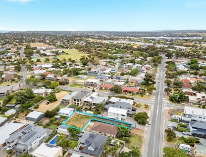 Lot 201 Griffiths Drive, Moana, Southern Adelaide, 0 Kuwarto, 0 Banyo, Section