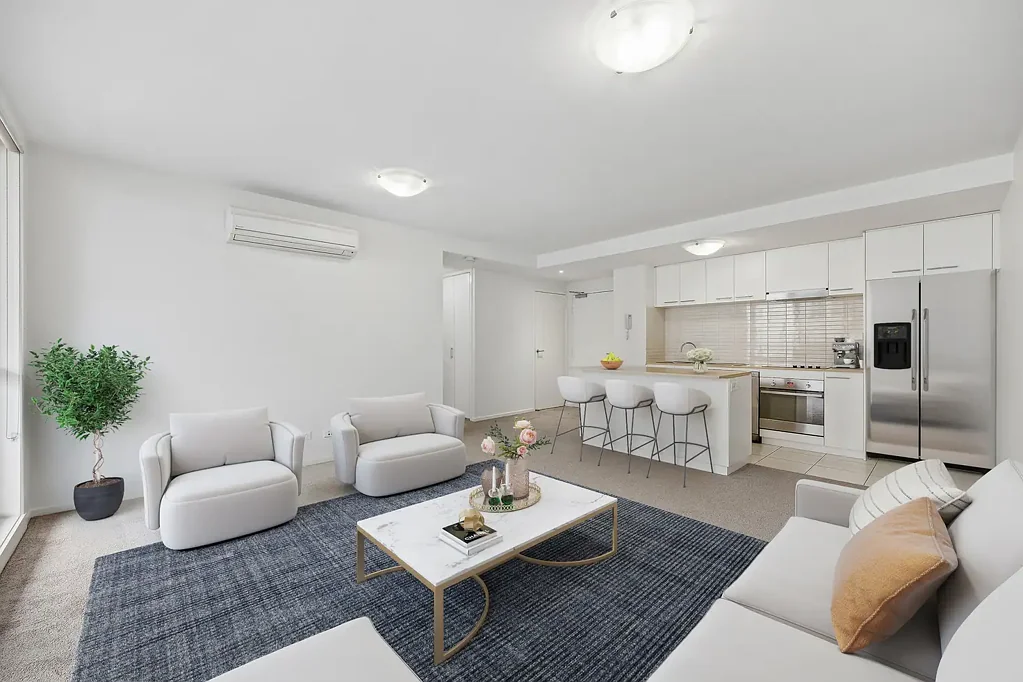 Belconnen 1 Slaapkamer Space, Style & Convenience in the Heart of Belconnen