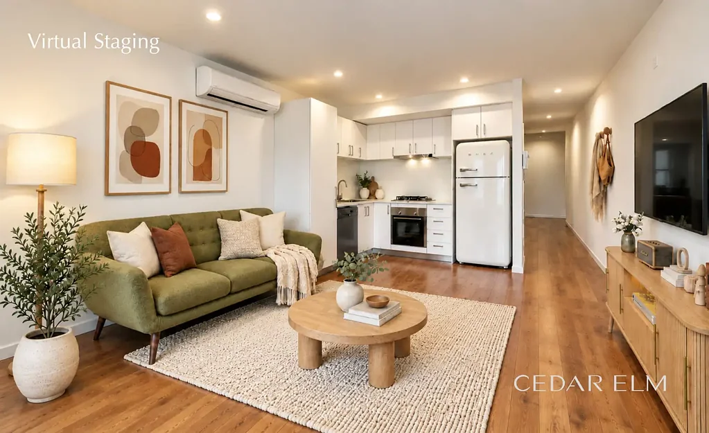 Carlton 1房 城市边缘的精品低层生活 Boutique Low-Rise Living on the City’s Edge