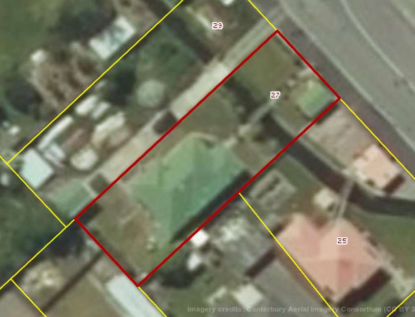 27 Brucefield Avenue, Netherby, Ashburton, 0房, 0浴