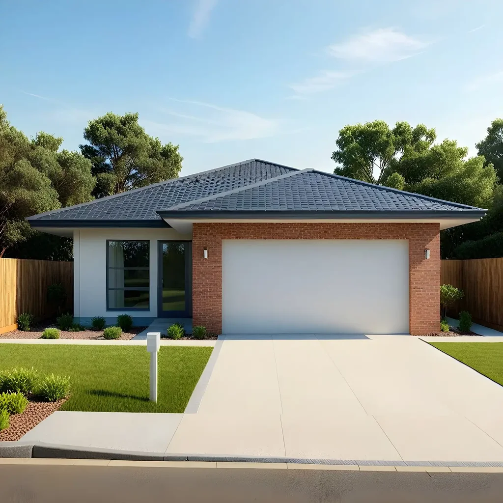 Flagstone 4房  House and Land Package in Flagstone