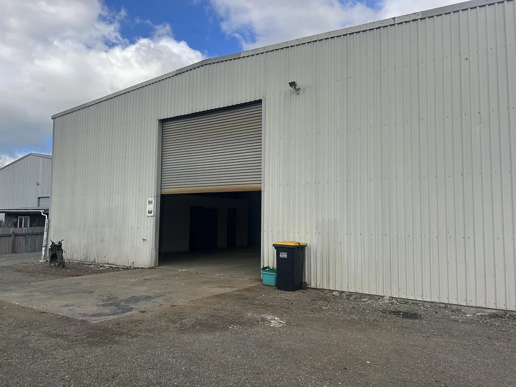 20 Villa St, Masterton, Wellington, 0 Bedrooms, 0 Bathrooms, Warehouse