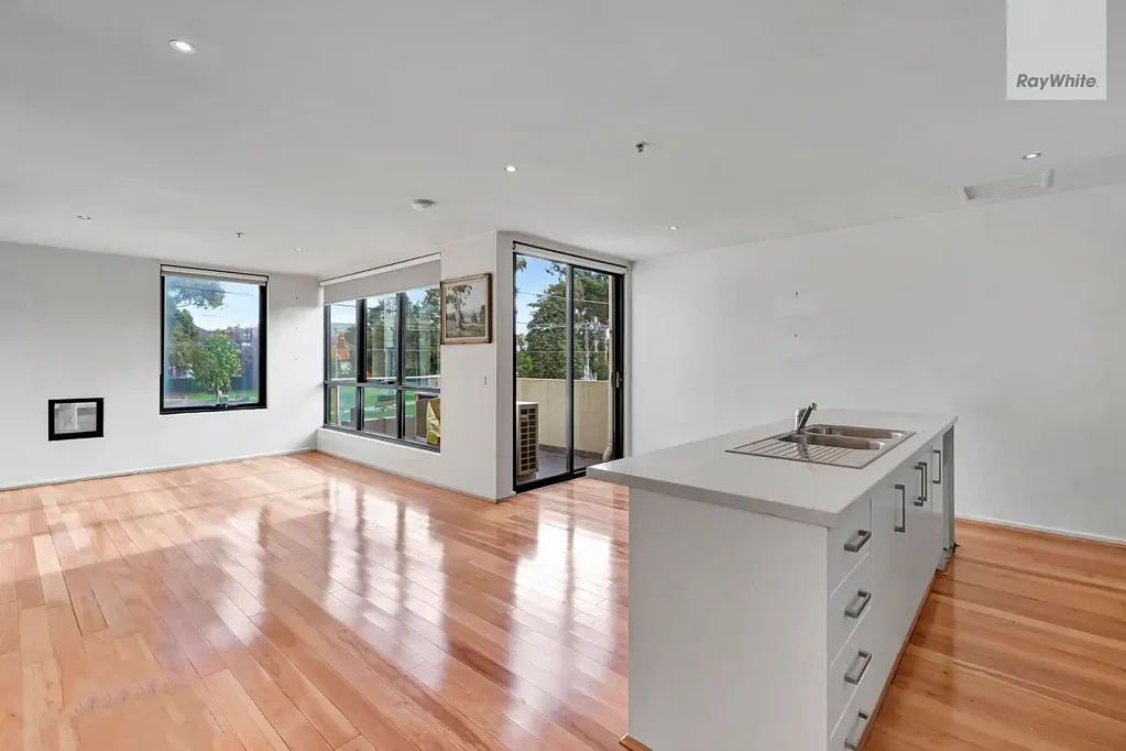 Contemporary Style with Space