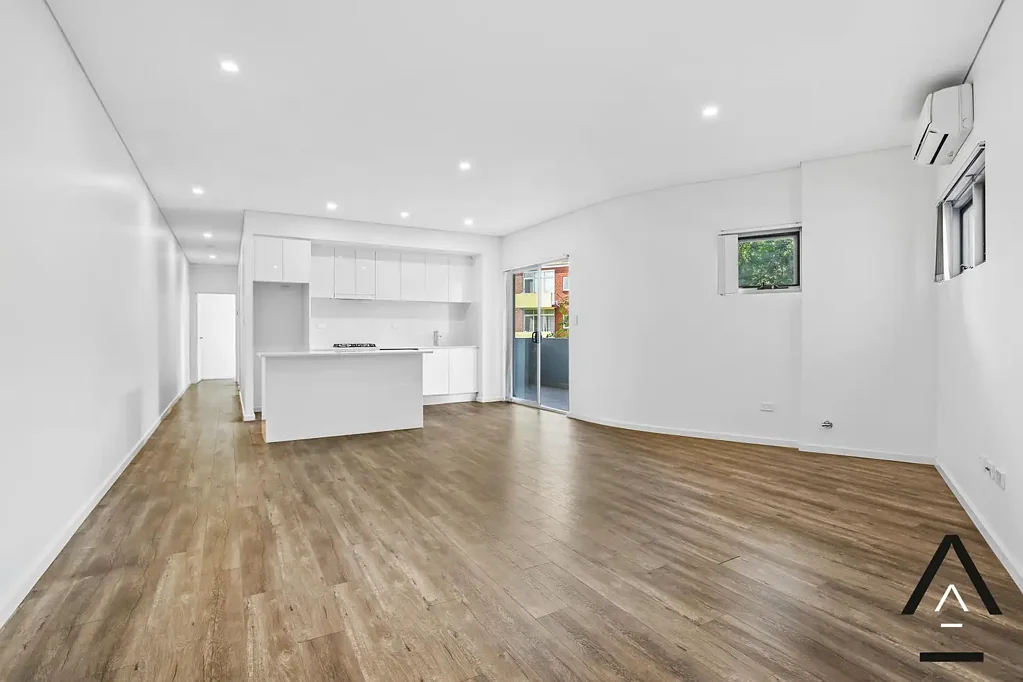 Stylish Two-Bedroom Apartment with Two Balconies and Secure Parking