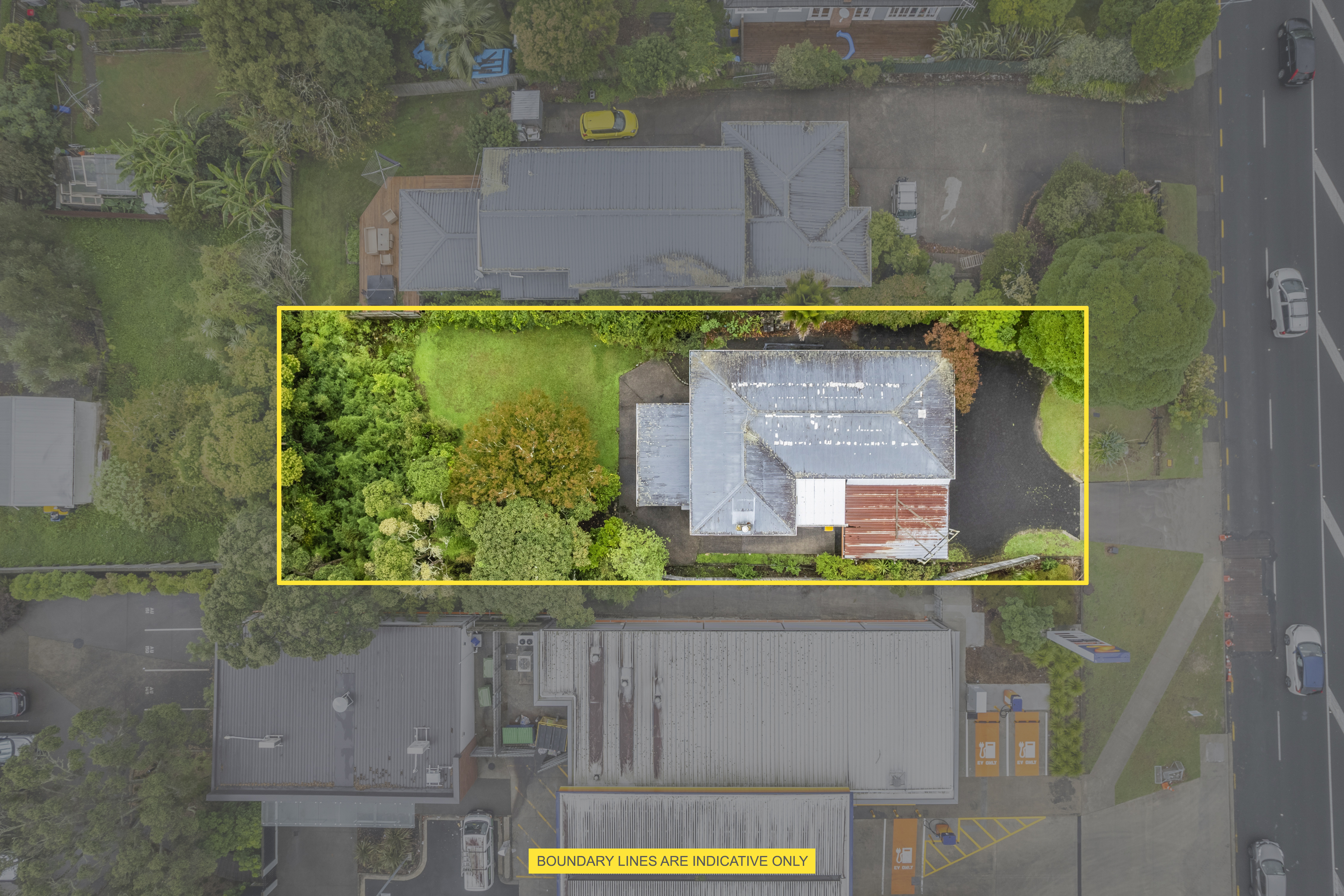 4153 Great North Road, Glen Eden, Auckland - Waitakere, 0 chambres, 0 salles de bain, Commercial Land